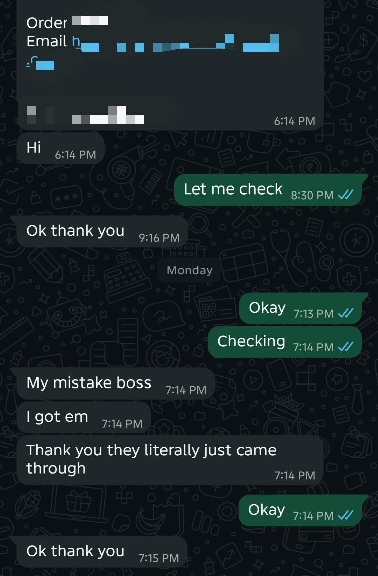 Support + resolution proof